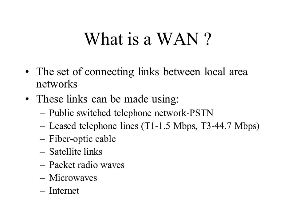 local and wide area networks essay local and wide area networks essay