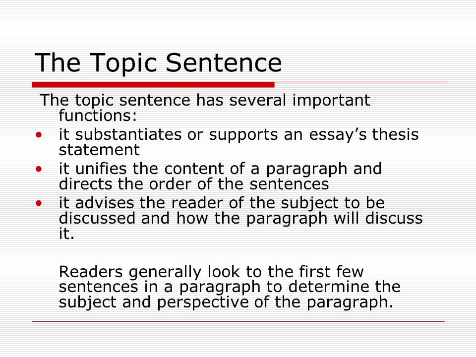 Literary Analysis Essay Topics