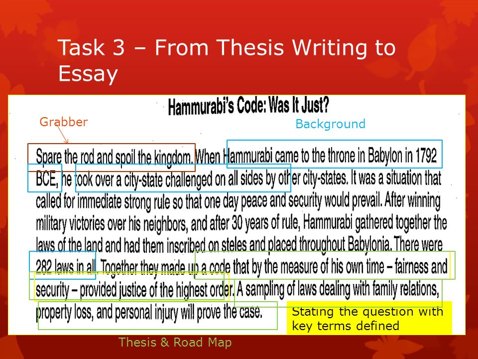 Essay About Respect