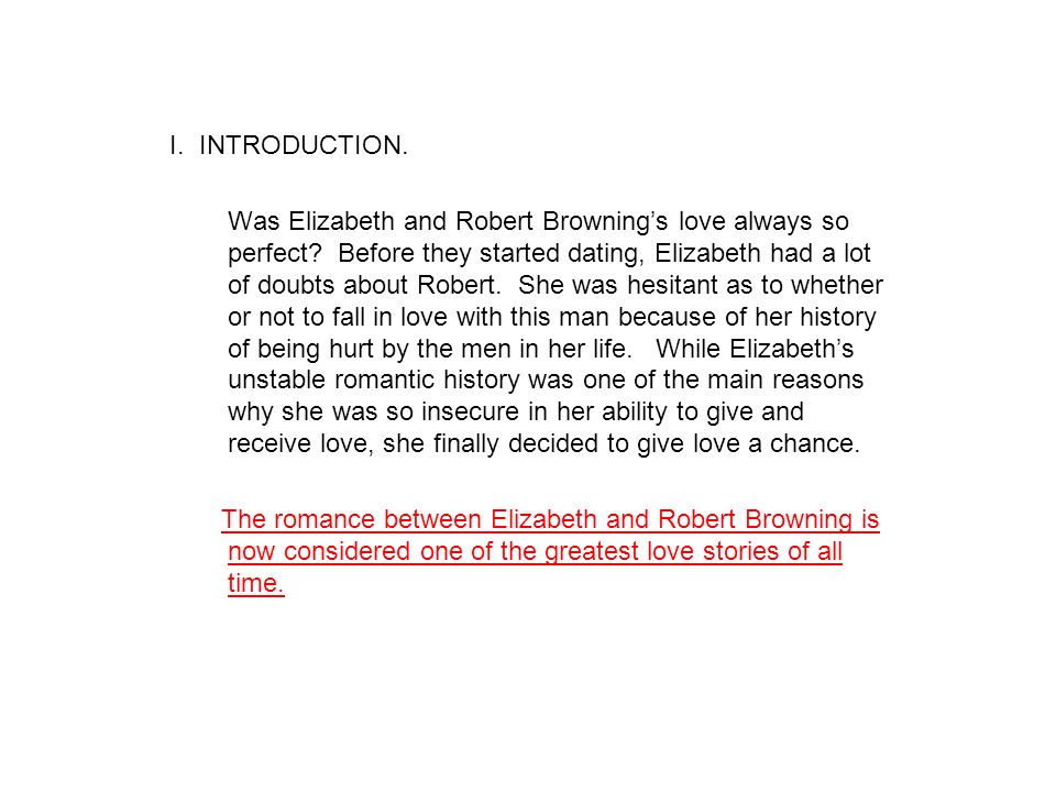 Introduction Paragraph Of A Research Paper