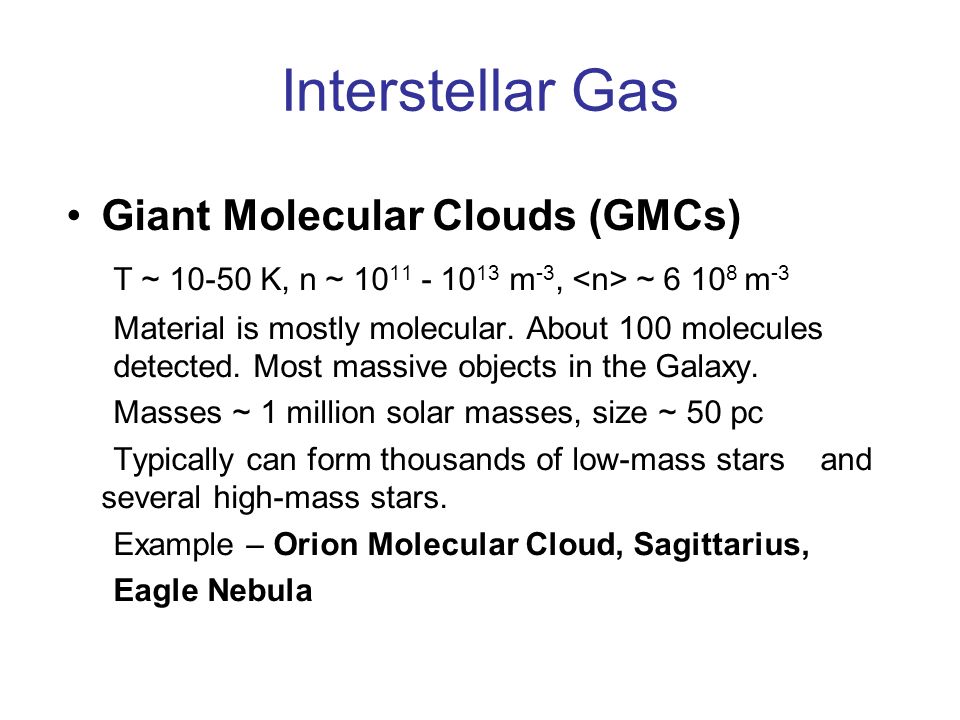 astrochemistry university of helsinki december 2006 lecture 1 t j mass form m 3