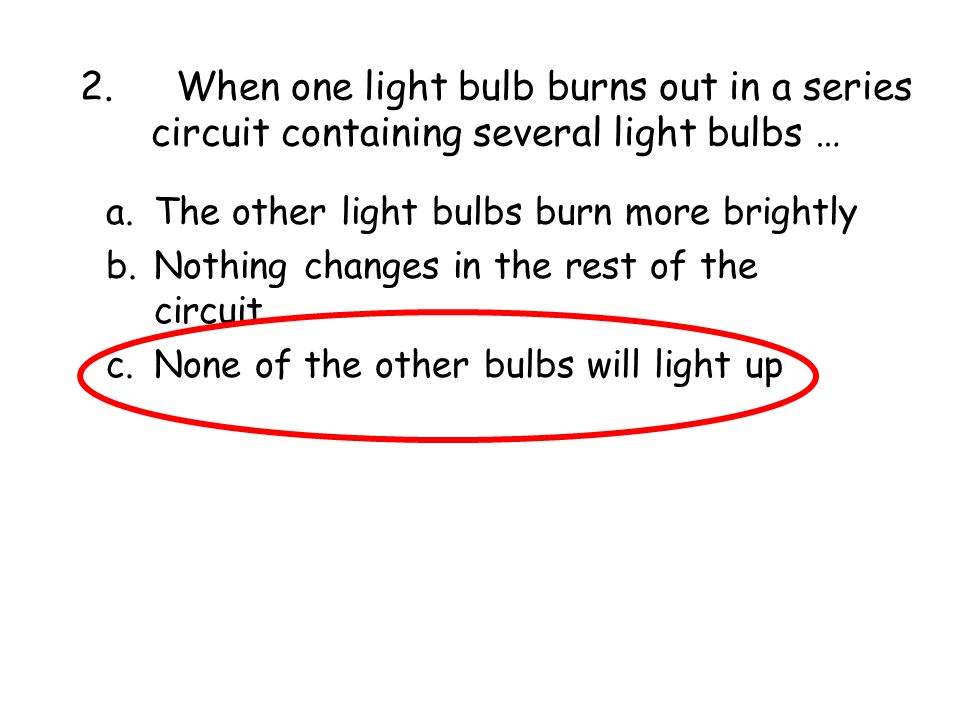 Image result for series light bulbs