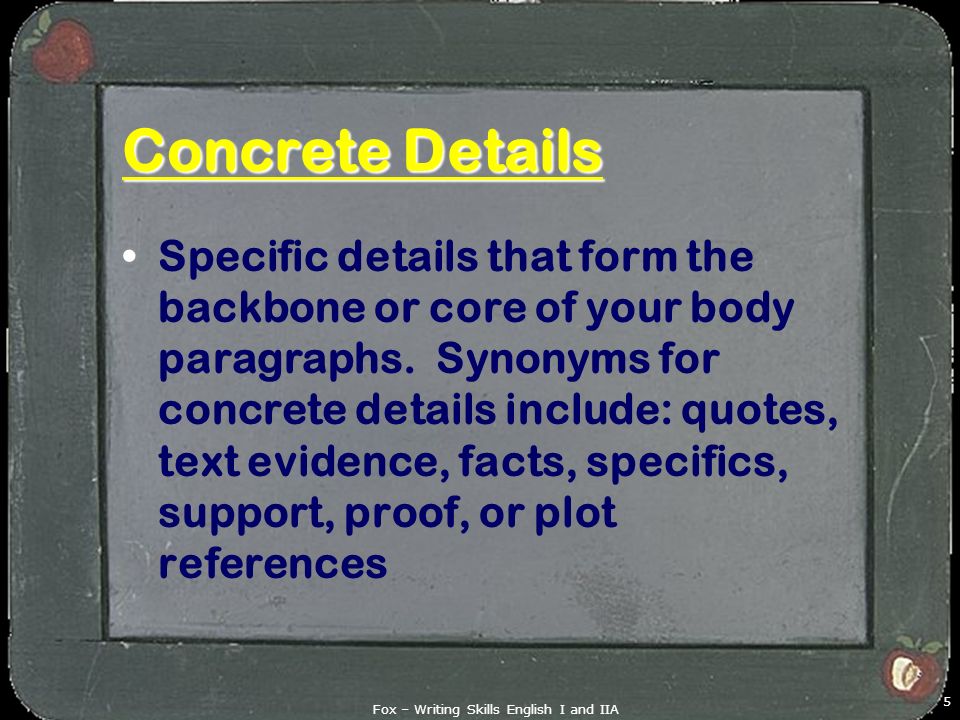 contextual essay