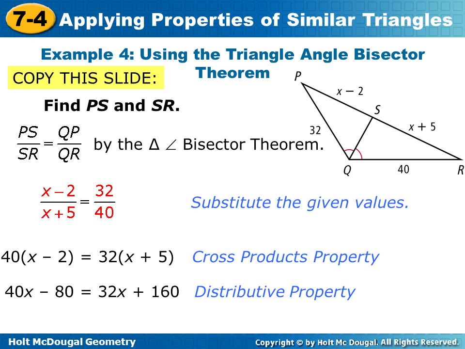 triangle and holt geometry copyright 81 holt geometry all rights reserved copyright © by holt practice a isosceles and equilateral 62 holt geometry theorem examples isosceles triangle theorem. triangle and holt geometry copyright 81 holt geometry all rights reserved copyright © by holt practice a isosceles and equilateral 62 holt geometry theorem examples isosceles triangle theorem.
