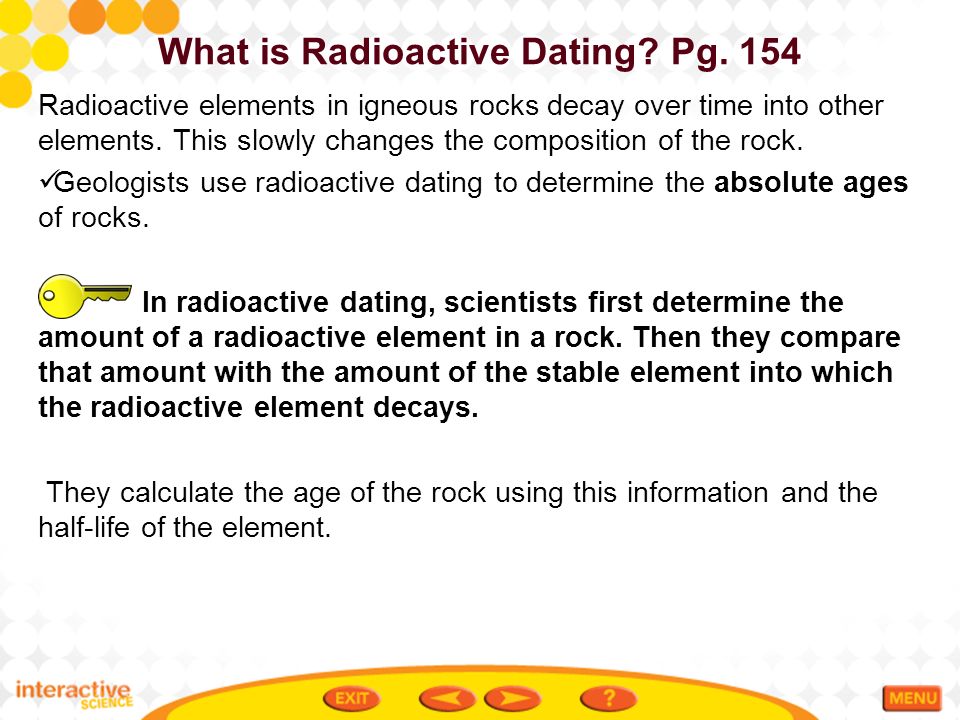 Radioactive Decay