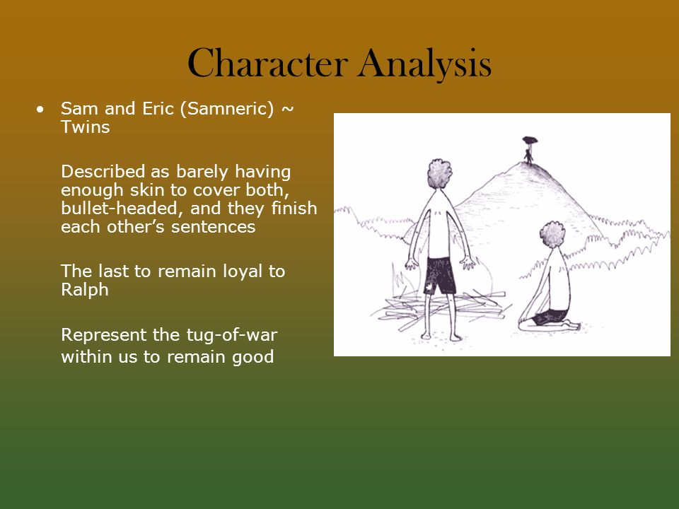 lord of the flies analysis lord of the flies analysis