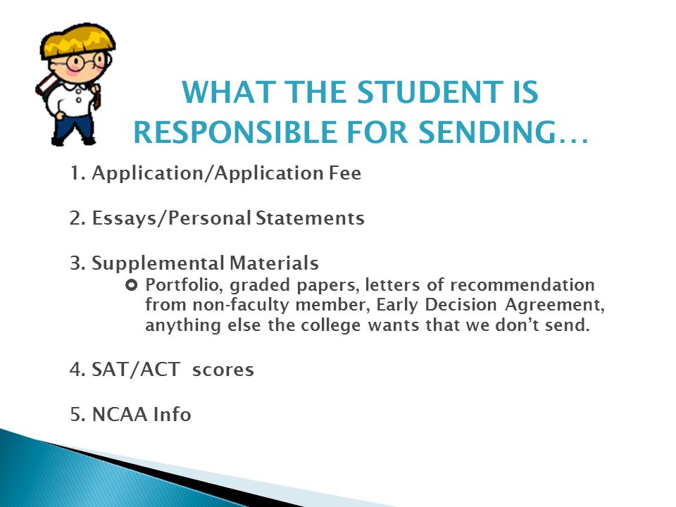 an essay on my responsibility as a student Read this essay on my personal responsibility essay as a student, in order to reach my academic success i must obtain certain type of responsibilities. an essay on my responsibility as a student Read this essay on my personal responsibility essay as a student, in order to reach my academic success i must obtain certain type of responsibilities.