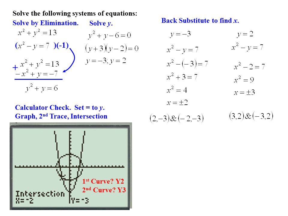 Solve The Following System Of Equations Tessshlo Following Systems Of Equations The Numerator Must Always Be 1 Degree Less Than Denominator A