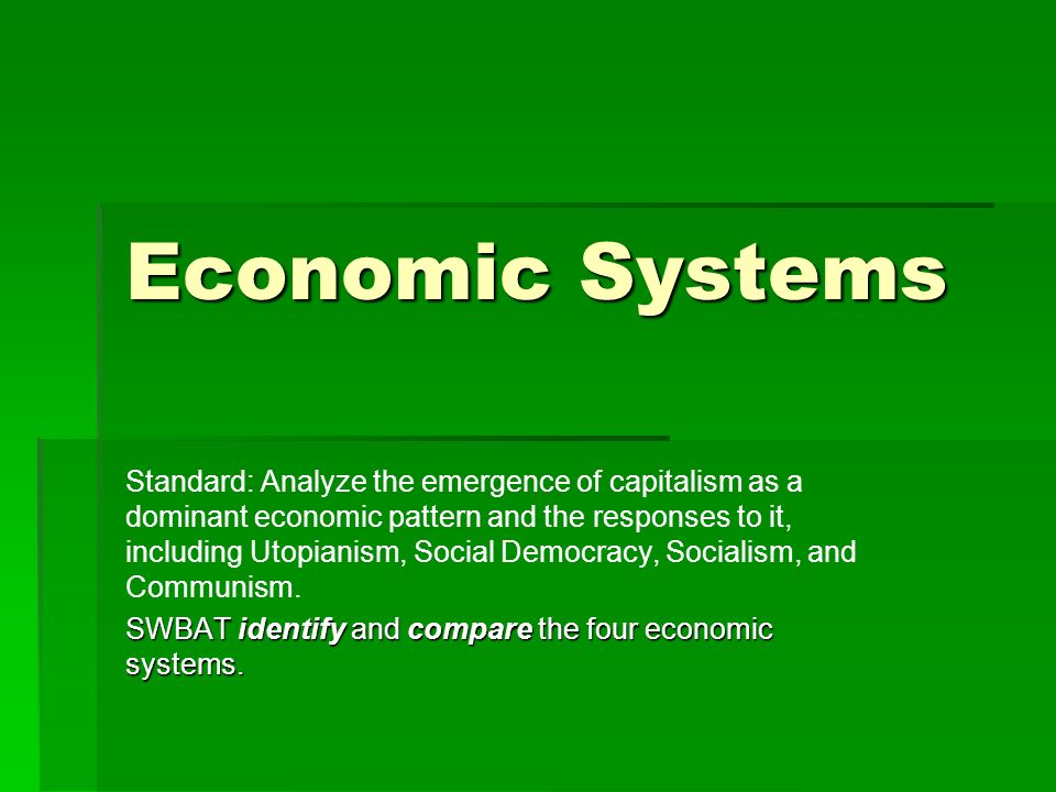 a look at the emergence of capitalist economy in russia This lesson explores formal and informal economies by discussing the differences between capitalism, socialism, and the underground economy key characteristics, advantages, and disadvantages of these economies will be covered. a look at the emergence of capitalist economy in russia This lesson explores formal and informal economies by discussing the differences between capitalism, socialism, and the underground economy key characteristics, advantages, and disadvantages of these economies will be covered.