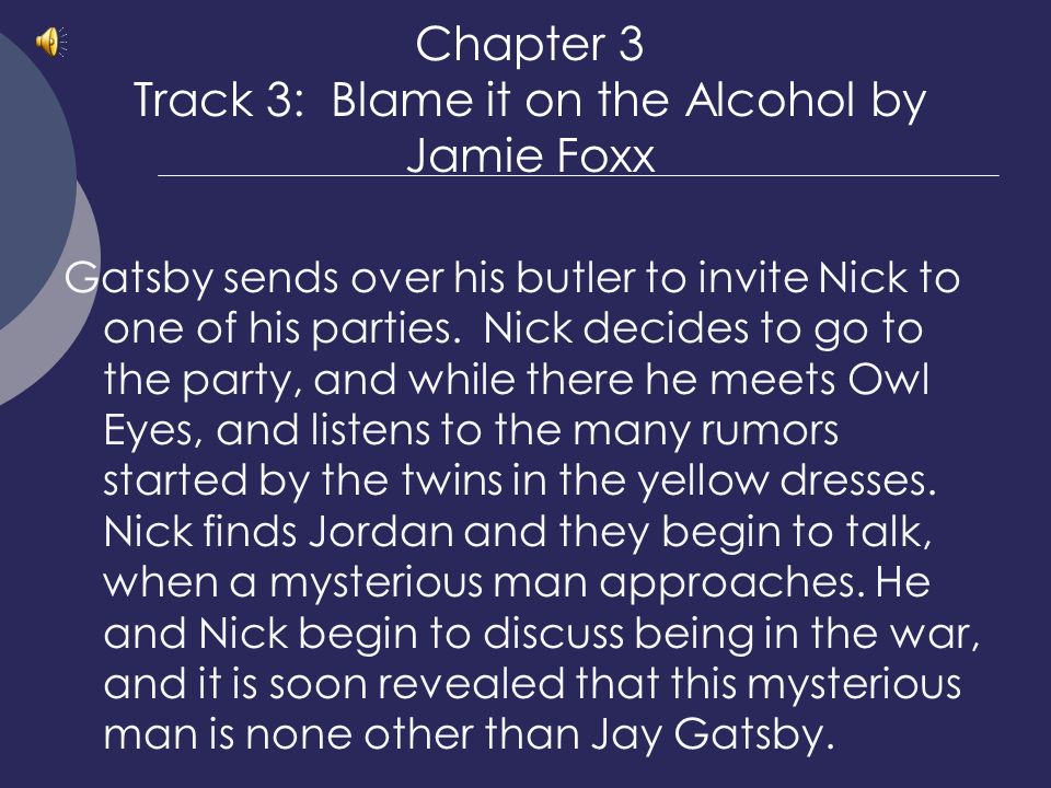 great gatsby chapter 1 summary The great gatsby is typically considered f scott fitzgerald. great gatsby chapter 1 summary The great gatsby is typically considered f scott fitzgerald.