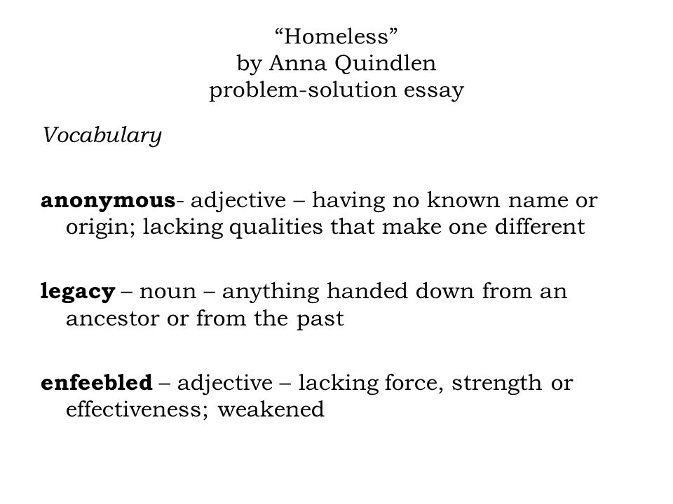 i am homless essay i am homless essay