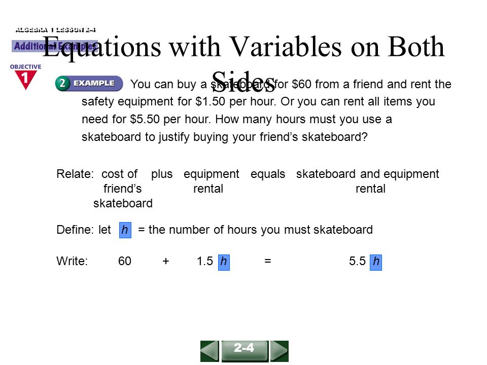 You can buy a skateboard for $60 from a friend and rent the safety equipment for $1.50 per hour.