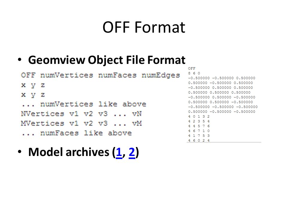 homework helpers content off files stl vector algorithm model obj 3d file format