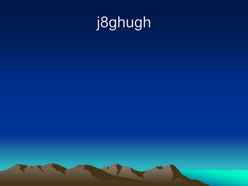 j8ghugh