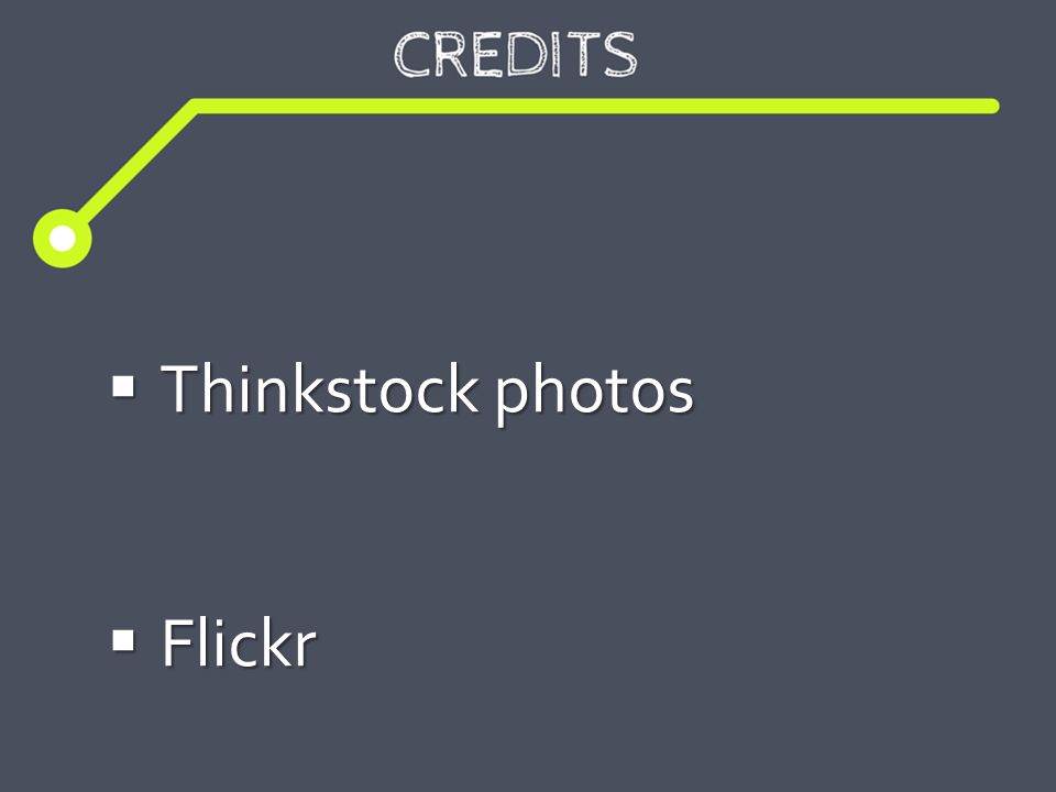  Thinkstock photos  Flickr