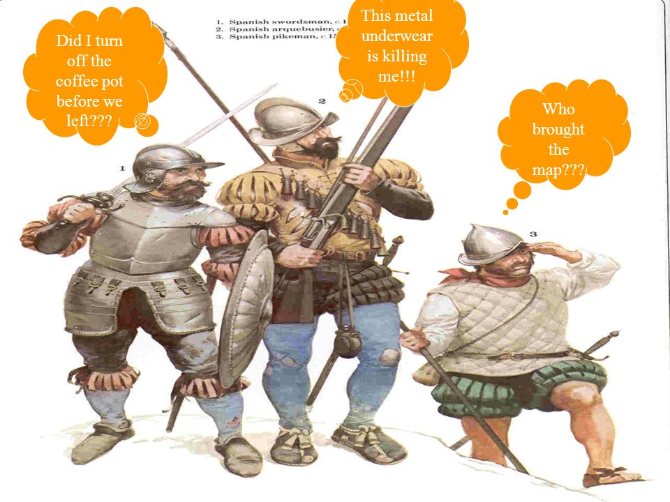 the age of contact spanish and a little french but mostly spanish age of contact