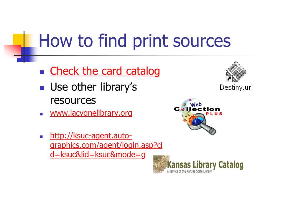 finding resources for research papers finding resources for research papers