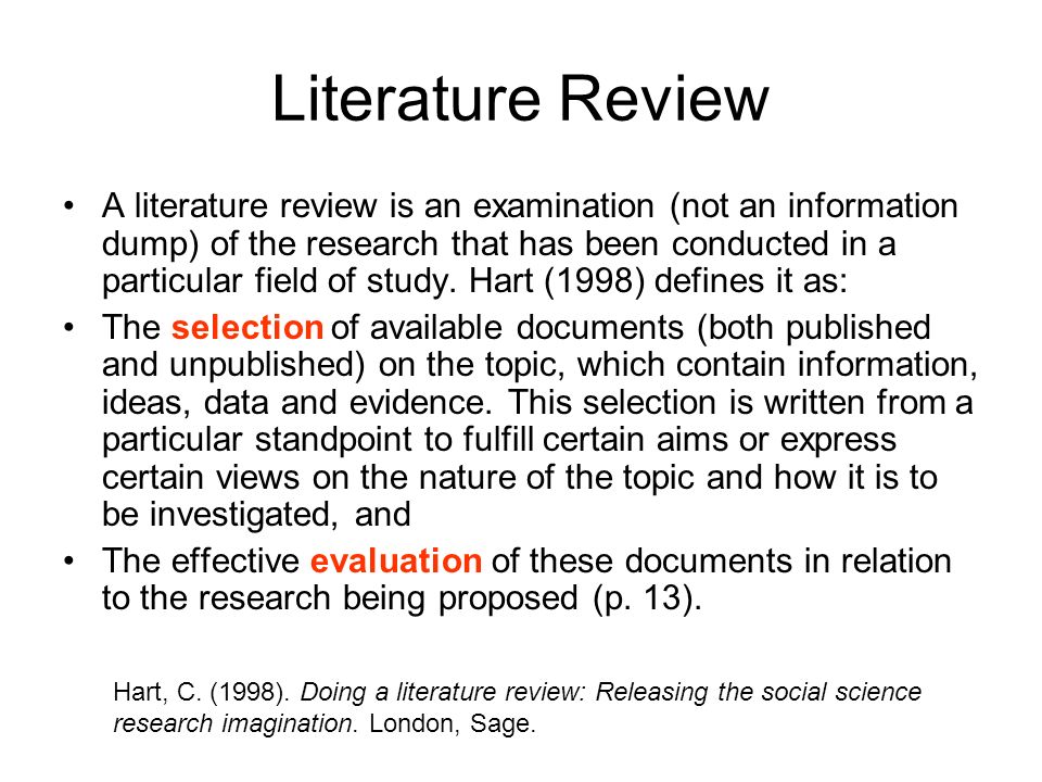 How To Write Review Essay