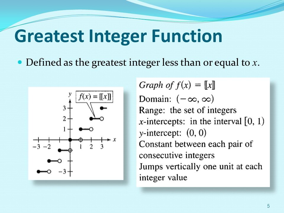 Worksheets Greatest Integer Function Worksheet greatest integer function worksheet with answers intrepidpath piecewise and functions worksheets
