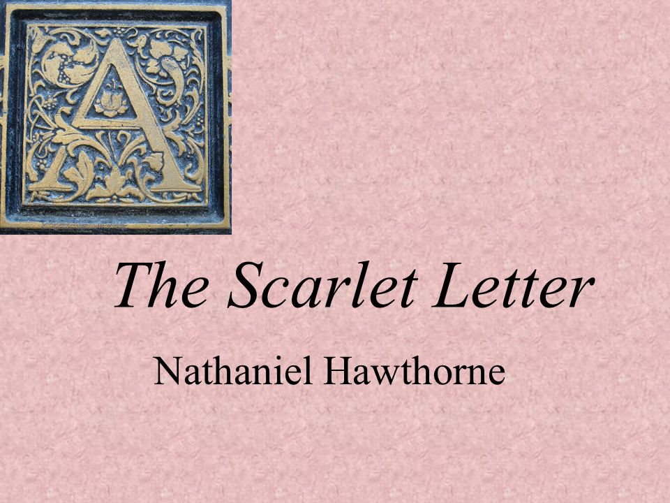 the theme of truth in the scarlet letter by nathaniel hawthorne the theme of truth in the scarlet letter by nathaniel hawthorne