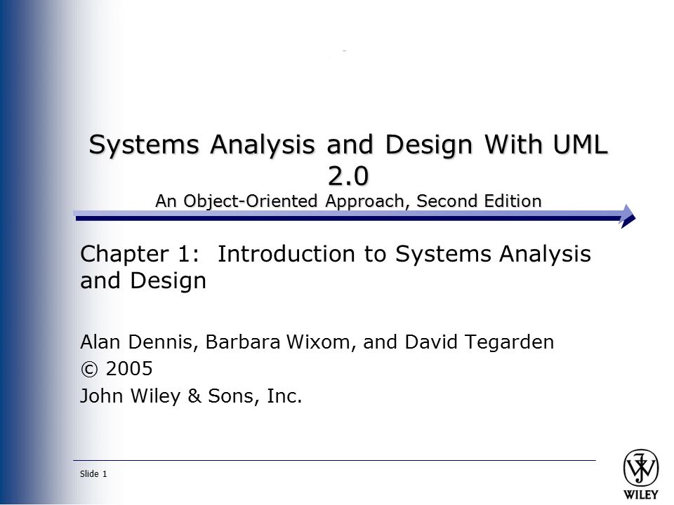 chapter 1 systems analysis and design Test and improve your knowledge of overview of system analysis & design with fun multiple systems analysts are overview of system analysis & design chapter. chapter 1 systems analysis and design Test and improve your knowledge of overview of system analysis & design with fun multiple systems analysts are overview of system analysis & design chapter.