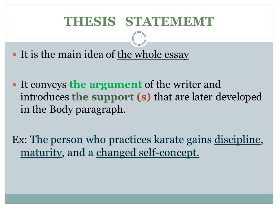 maturity essay maturity essay