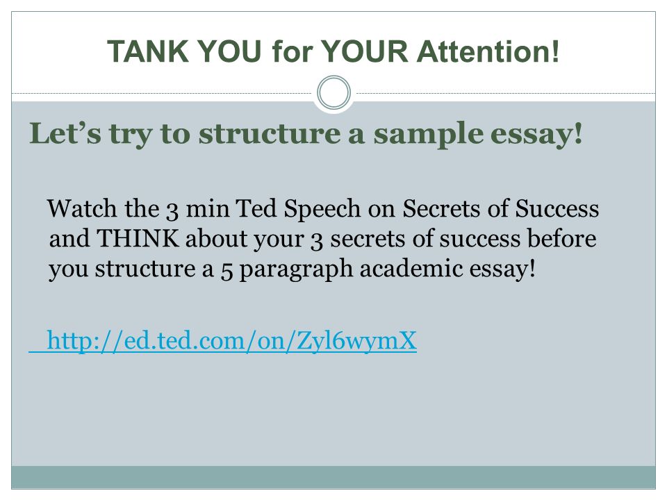 Hard Work Is The Key To Success Essay