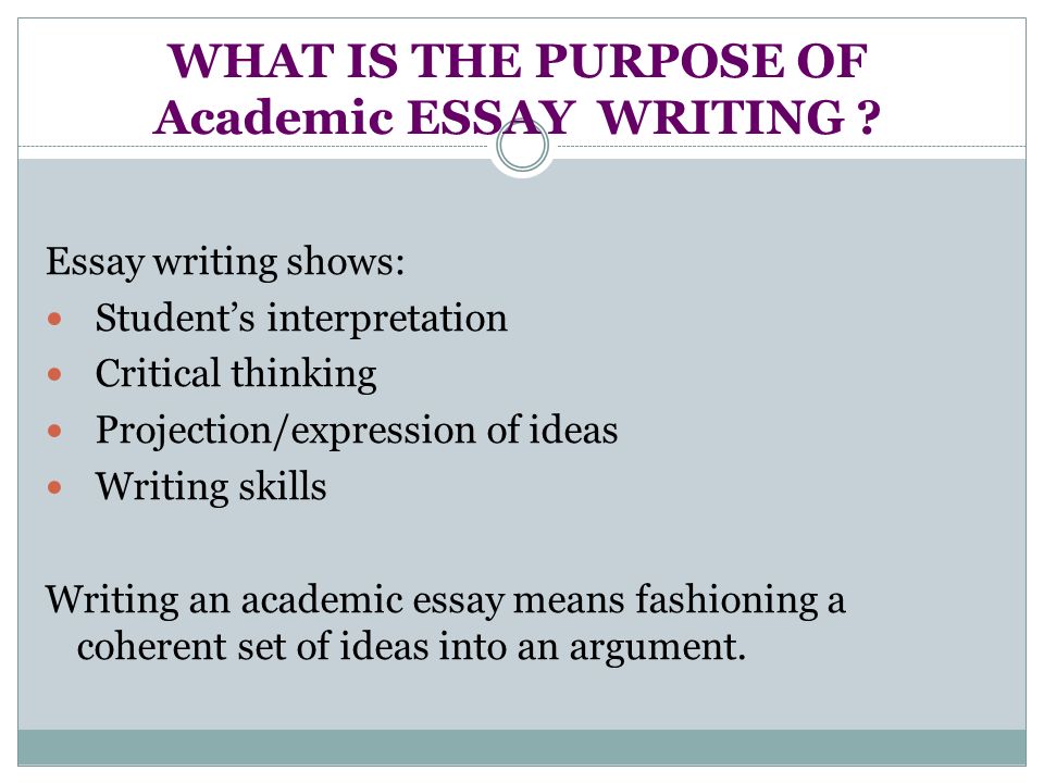 conclusion of essay example