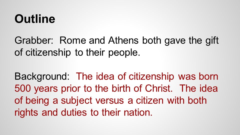 Ancient Rome Dbq Essay