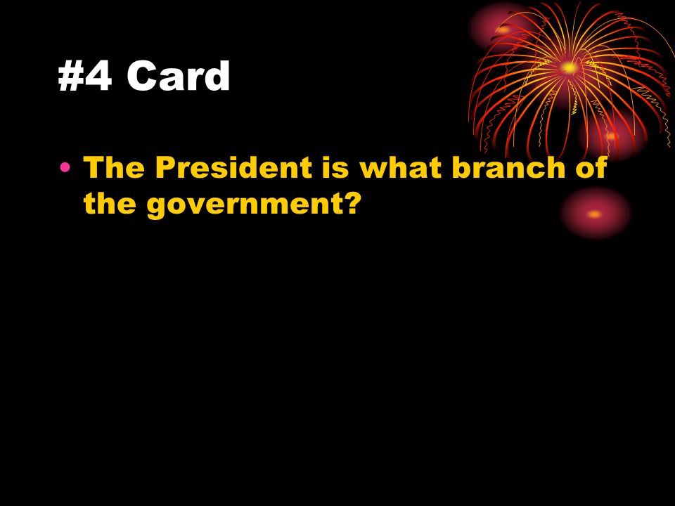#3 Answer The Judicial Branch