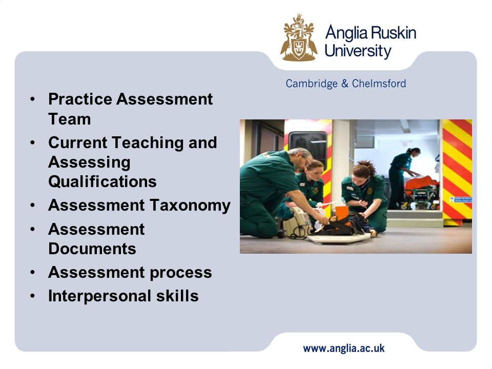 paramedic science courses