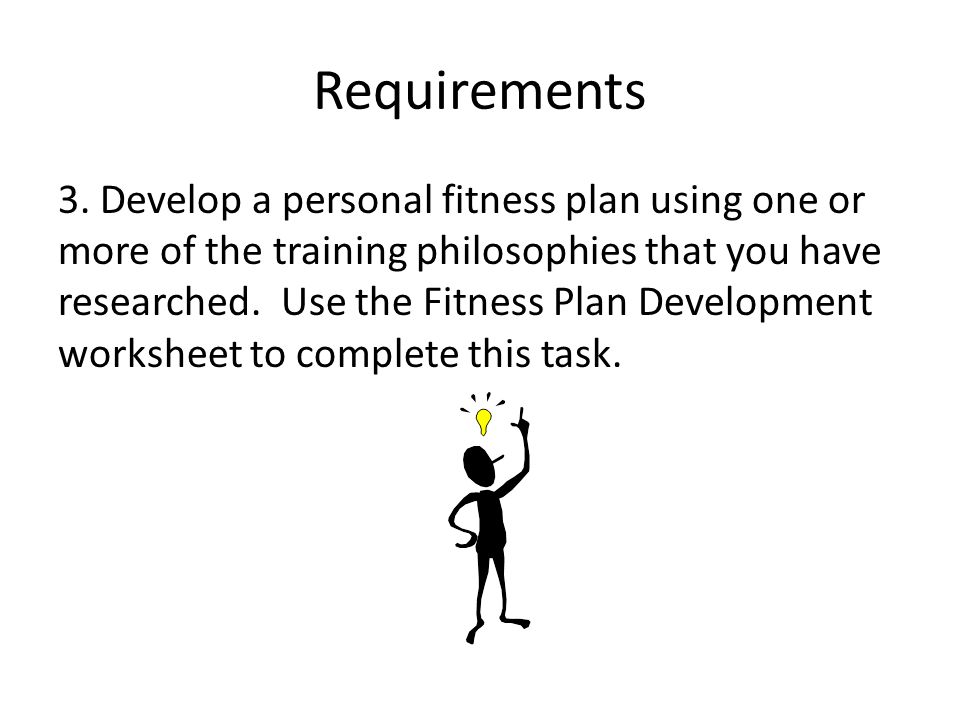 personal fitness plan Make your fitness goals a reality take on this two-week workout plan to lose weight, build muscle and gain endurance. personal fitness plan Make your fitness goals a reality take on this two-week workout plan to lose weight, build muscle and gain endurance.