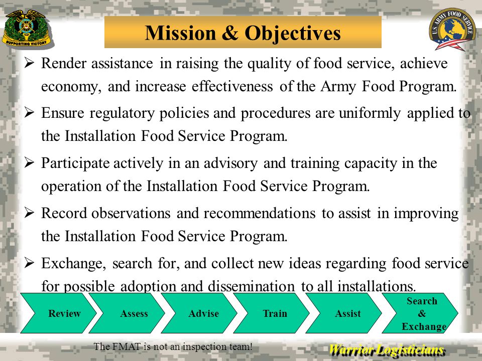 Army Warrior Training Program Army Warrior Training Program