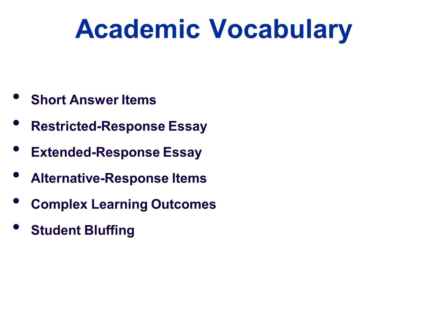 the answer is no essay the answer is no essay