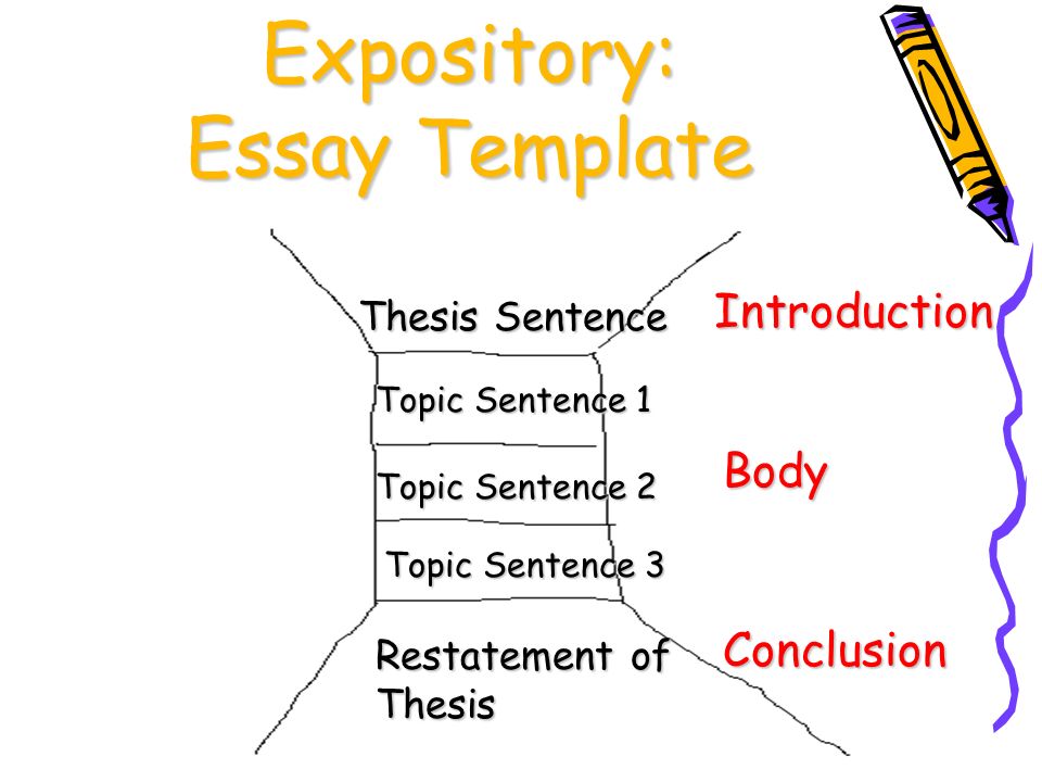 Expository Essays