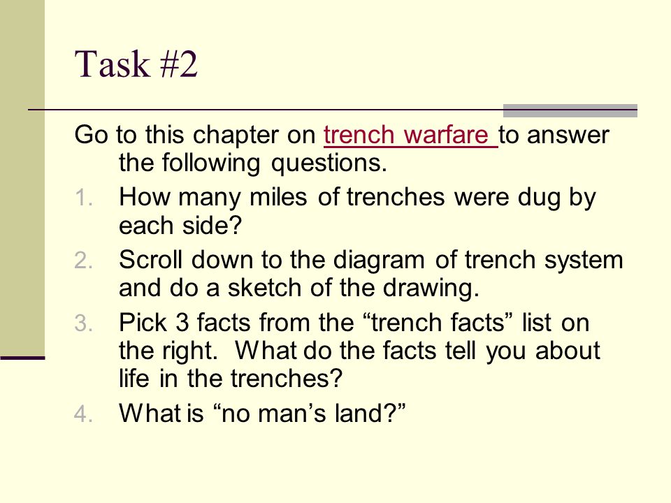 Ww1 Essay