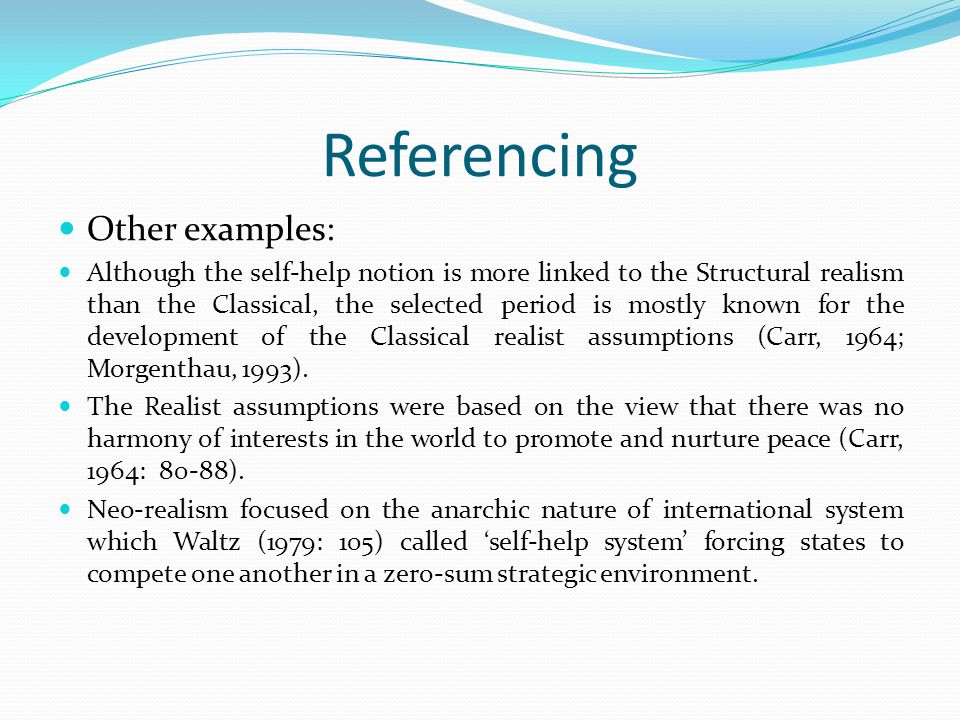 Examples Essays