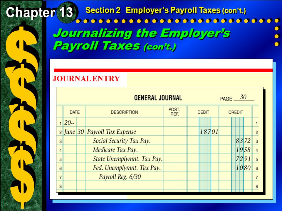 calculating taxes for payroll