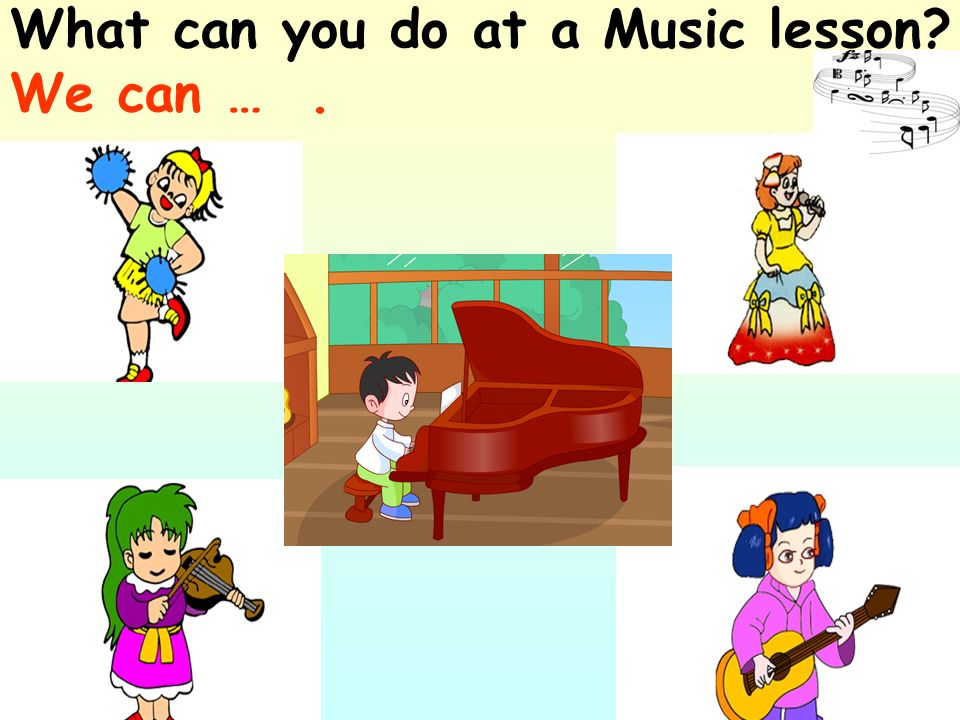 牛津小学英语 5a unit 3 at a music lesson (part a h) 南京市建宁