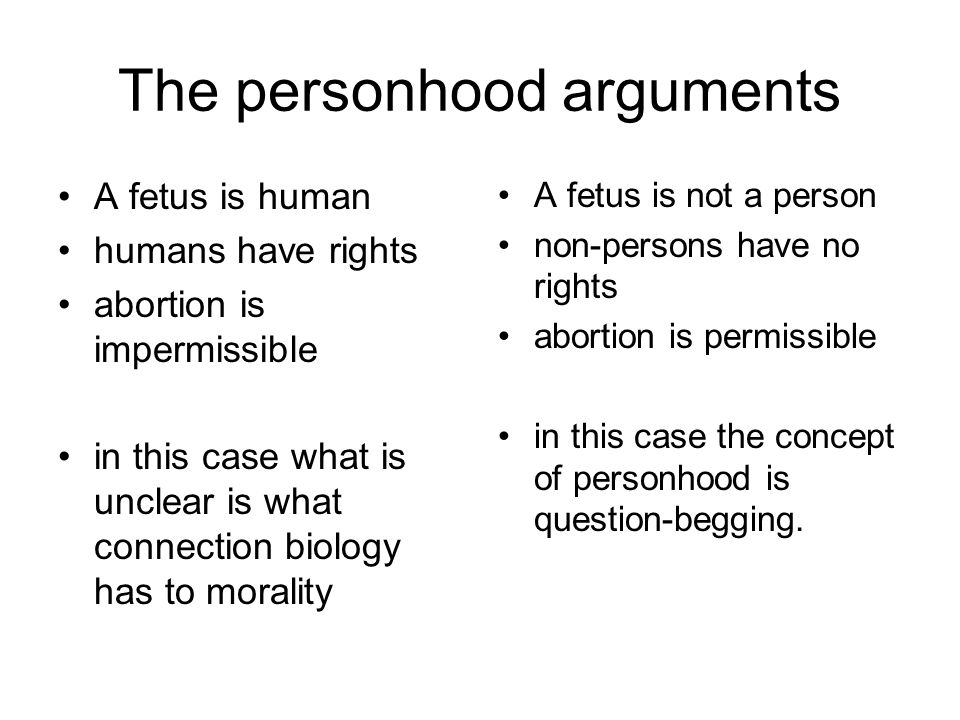 an argument on the morality of abortion Marquis an argument that abortion is morality to demand to do in other wrong the classic anti-abortion argument appears consideration this. an argument on the morality of abortion Marquis an argument that abortion is morality to demand to do in other wrong the classic anti-abortion argument appears consideration this.
