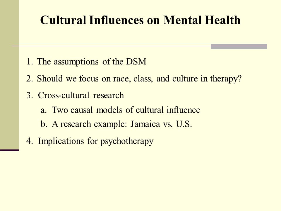 influences of mental model Learn about the causes of mental illness, including biological, psychological, and environmental factors. influences of mental model Learn about the causes of mental illness, including biological, psychological, and environmental factors.