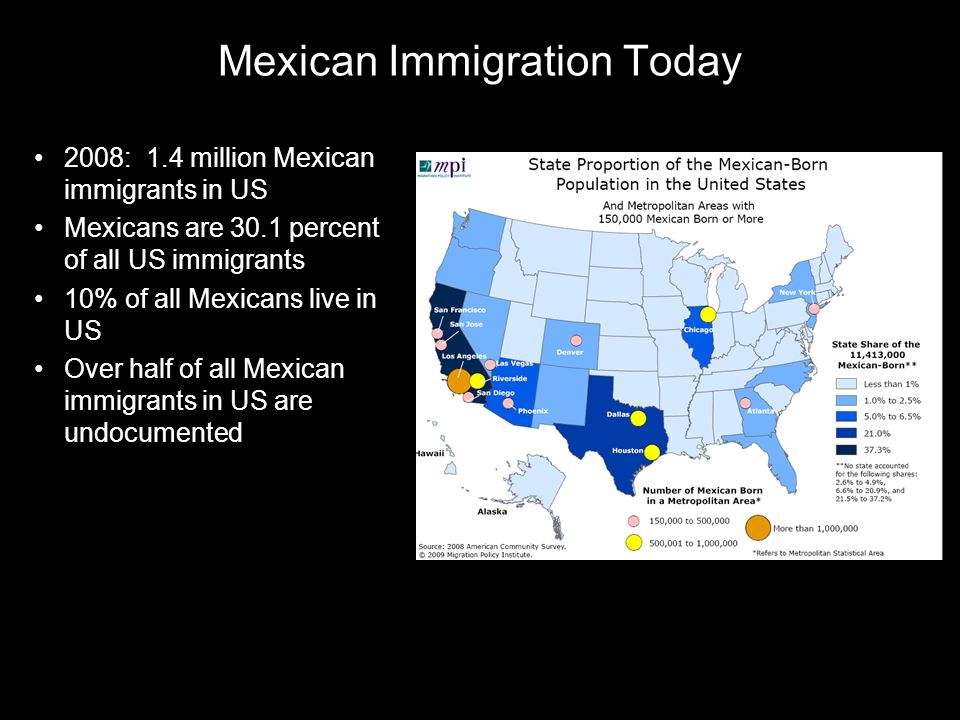 Depression mexican migrant