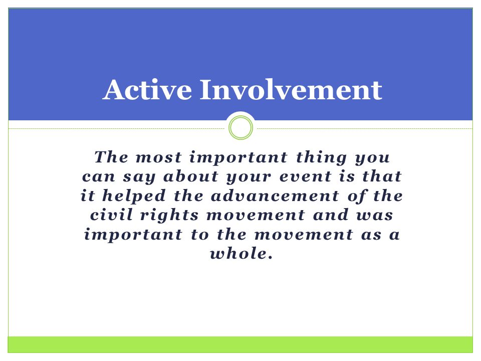 civil rights movement notes A summary of the beginnings of the civil rights movement in the us up to the passing, on july 2, 1964, of the civil rights bill. civil rights movement notes A summary of the beginnings of the civil rights movement in the us up to the passing, on july 2, 1964, of the civil rights bill.
