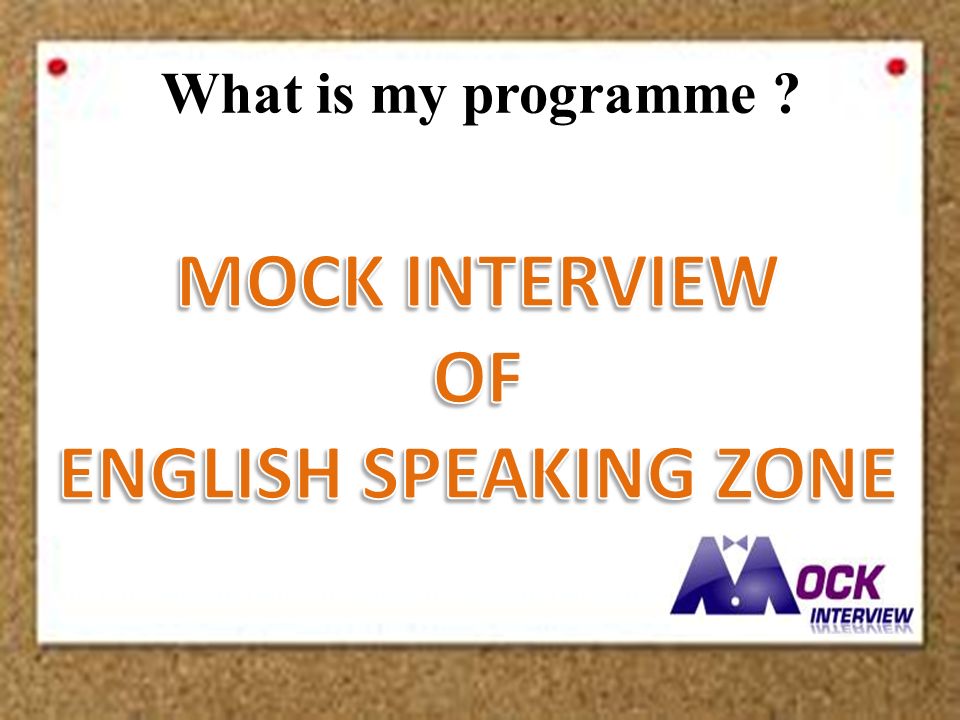targeted interview