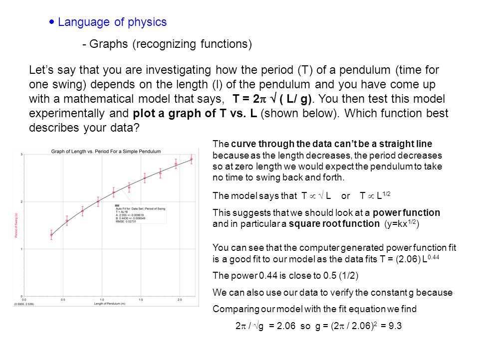 an analysis of the pendulum effect in motion and physics an analysis of the pendulum effect in motion and physics