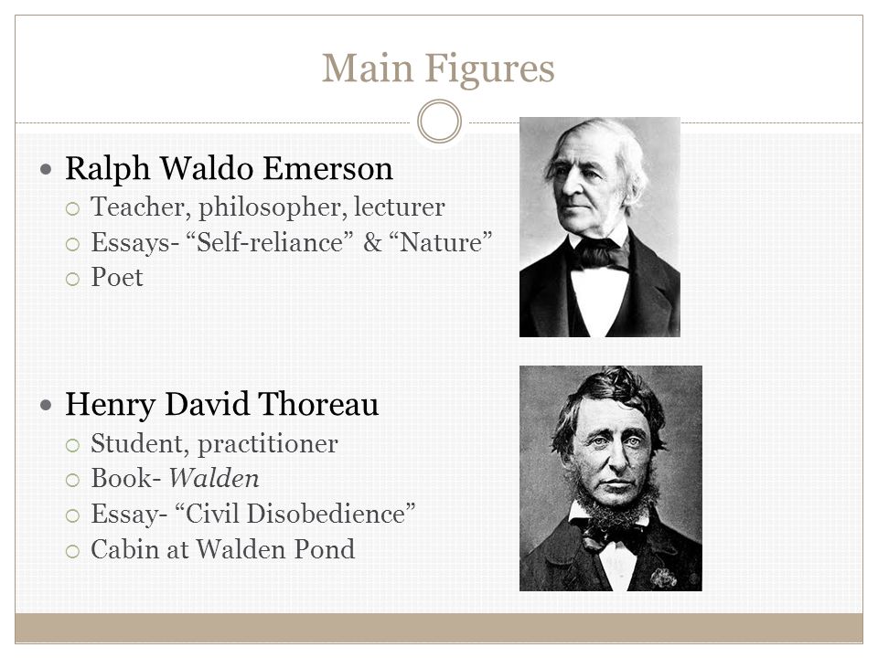 a comparison of thoreaus philosophy of transcendentalism and my own life philosophy Emerson, thoreau, and the transcendentalist movement 92 pages emerson connect to download get pdf emerson, thoreau, and the transcendentalist movement download. a comparison of thoreaus philosophy of transcendentalism and my own life philosophy Emerson, thoreau, and the transcendentalist movement 92 pages emerson connect to download get pdf emerson, thoreau, and the transcendentalist movement download.