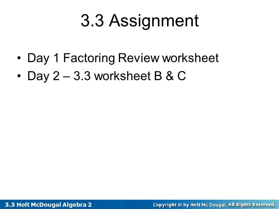 Printables Factoring Polynomials Worksheet Algebra 2 algebra 2 factoring worksheet assignment worksheets for kids teachers free printables