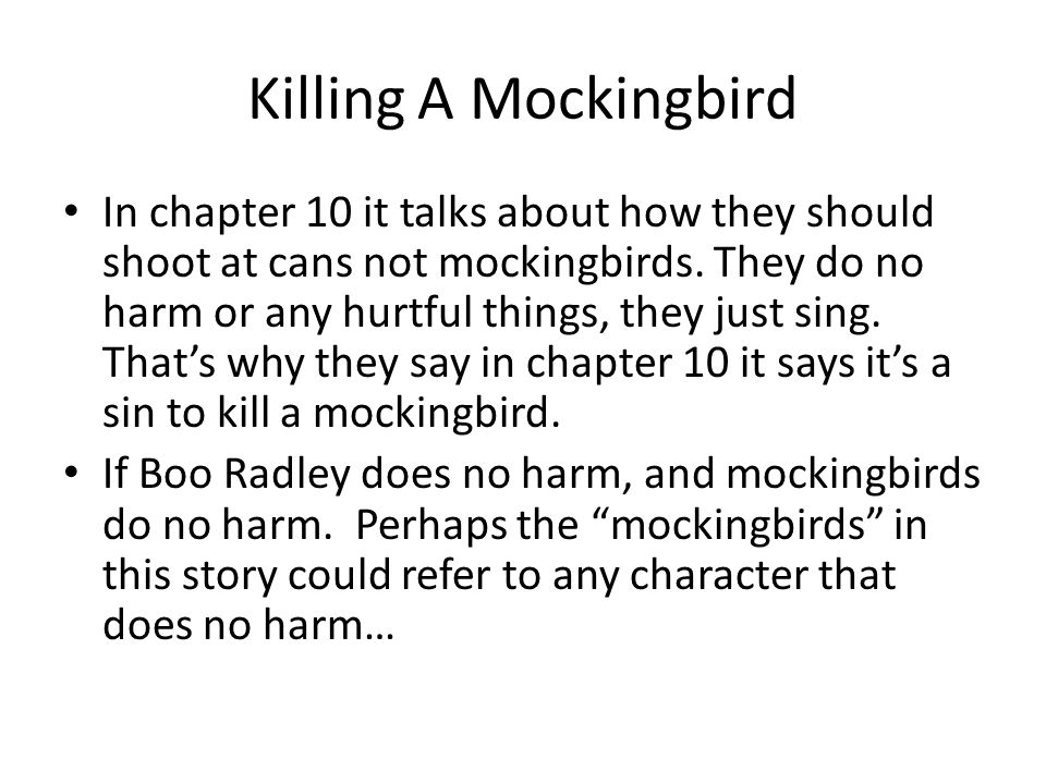 to kill a mockingbird part 1 To kill a mockingbird - study guide studying to kill a mockingbird: navigation home page contents forum maximize search comment mail me author: part 1: 1933. to kill a mockingbird part 1 To kill a mockingbird - study guide studying to kill a mockingbird: navigation home page contents forum maximize search comment mail me author: part 1: 1933.