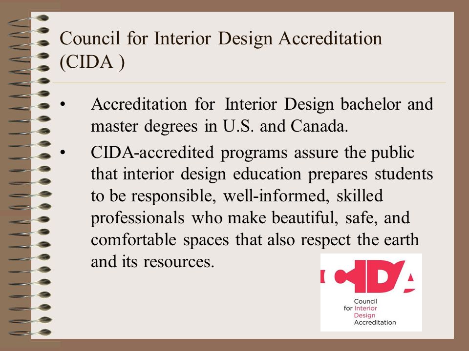 Cida Accredited Interior Design Schools interior design careers. today's learning goals: students will be Cida Accredited Interior Design Schools interior design careers. today's learning goals: students will be