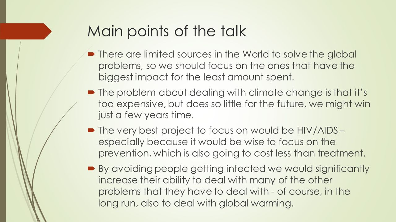 bjorn lomborg essay on future
